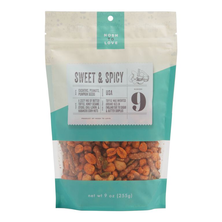 Nosh to Love Sweet & Spicy Snack Mix image number 1