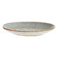 Vita Ivory And Brown Reactive Glaze Appetizer Plate image number 2
