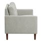 Cannon Mid Century Tufted Upholstered Loveseat image number 2