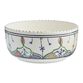 Amira Hand Painted Ceramic Dishware Collection image number 1