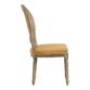 Paige Round Back Upholstered Dining Chair Set of 2 image number 2