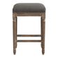Paige Backless Upholstered Counter Stool image number 1