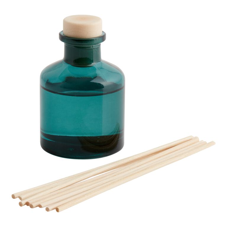 Apothecary Mini Eucalyptus & Mint Reed Diffuser image number 1