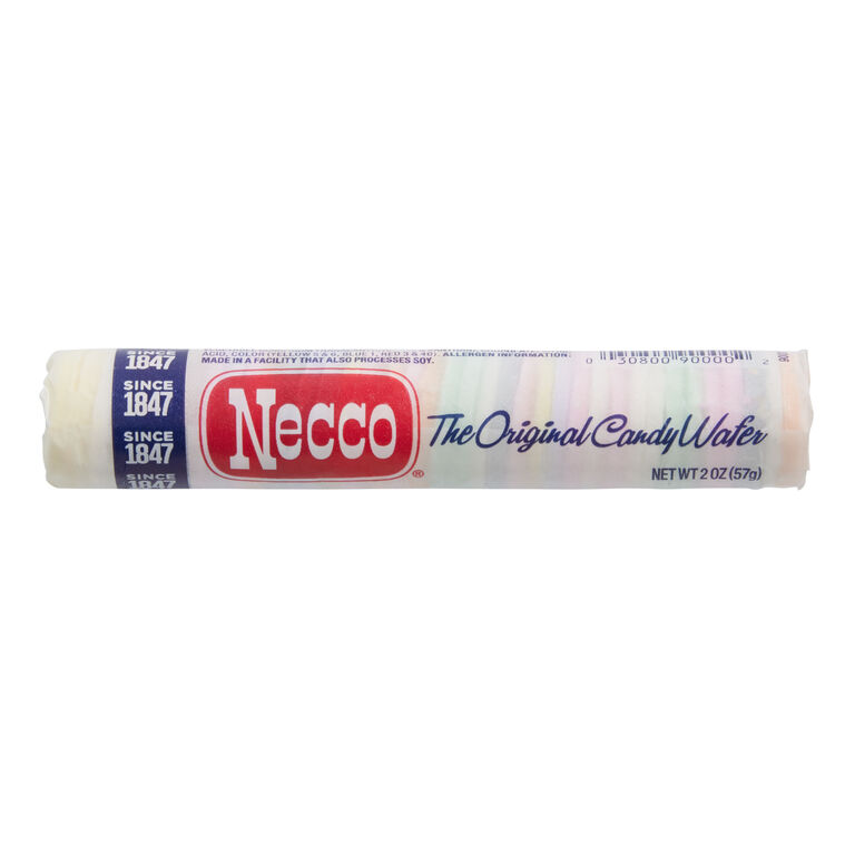 Necco Original Assorted Candy Wafers image number 1
