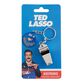Ted Lasso Whistle Keychain image number 0