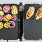 GreenPan Bistro Ceramic Nonstick Grill and Griddle image number 4
