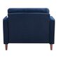 Brant Oversized Tufted Upholstered Chair image number 4
