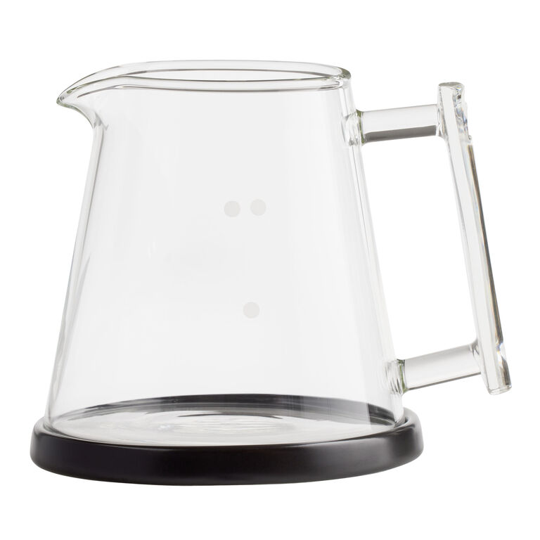 Pure Over Glass Pour Over Coffee Maker Collection image number 3