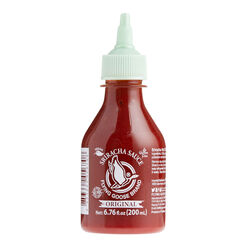 Flying Goose Sriracha No MSG Hot Chili Sauce Set of 2