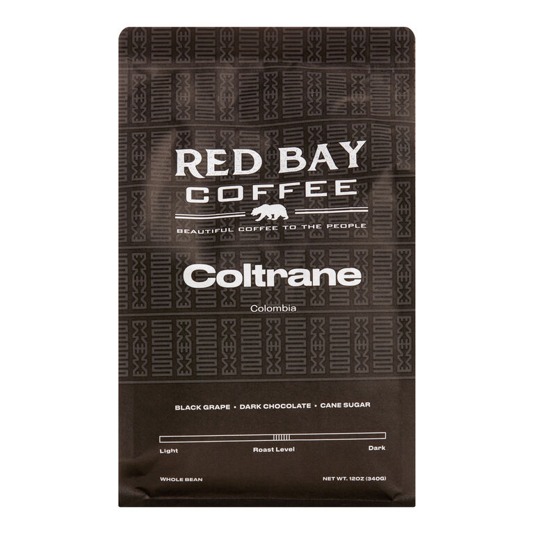Red Bay Coltrane Whole Bean Coffee image number 1