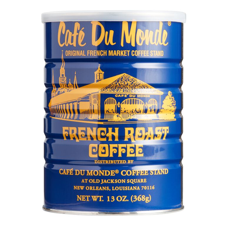 Cafe Du Monde French Roast Ground Coffee image number 1
