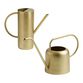Gold Iron Watering Can image number 0