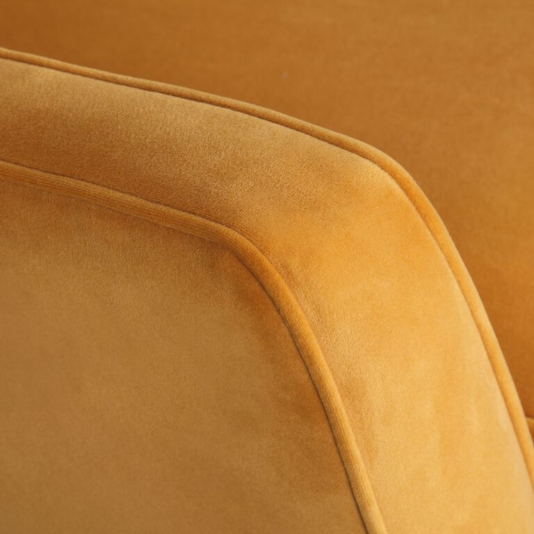 Damon Upholstered Armchair image number 5