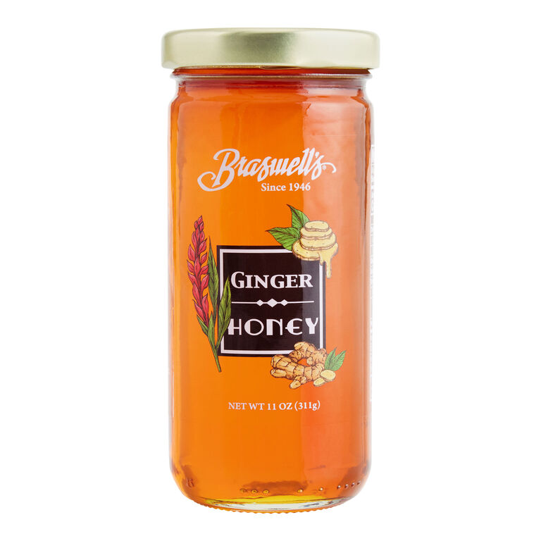 Braswell's Ginger Honey image number 1