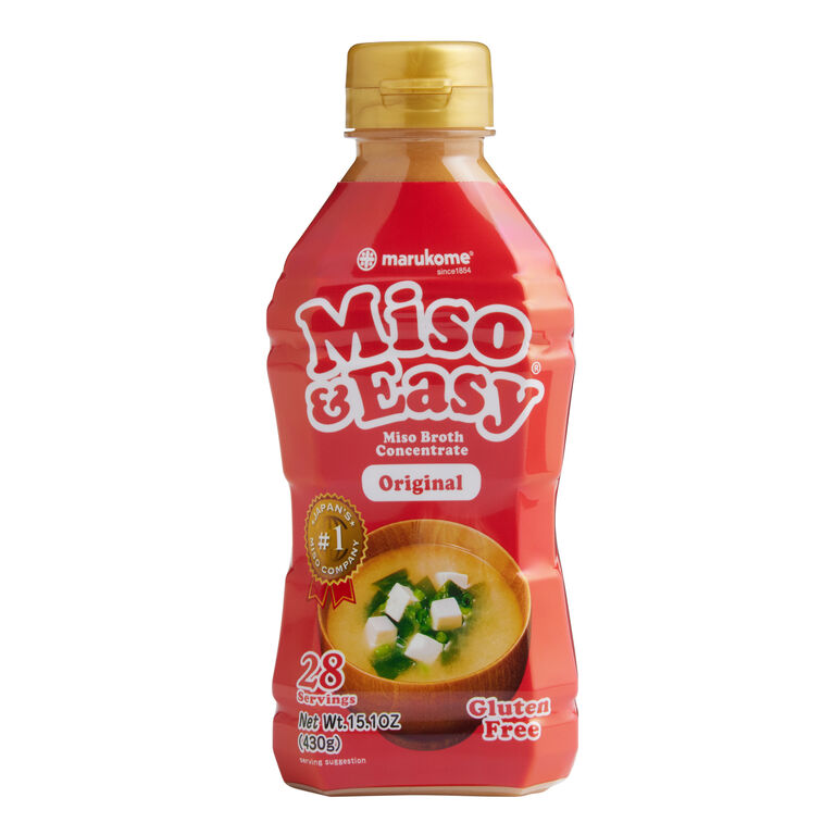 Miso and Easy Original Broth image number 1