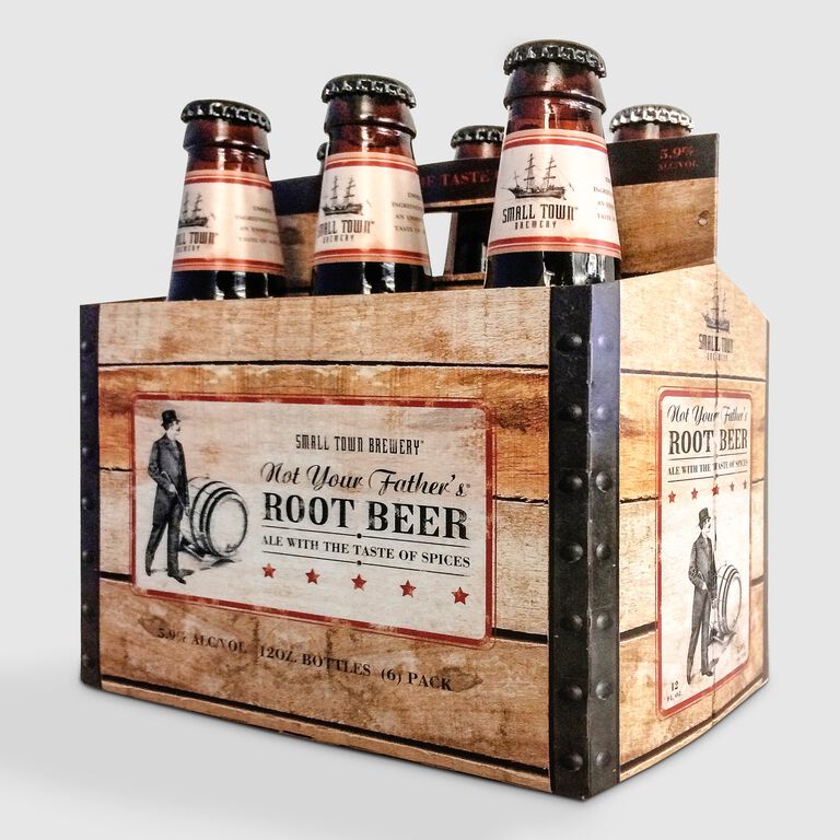 Not Your Father's Root Beer, 6 Pack image number 1