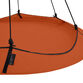 Montego Round Hangout Pod Outdoor Hammock Bed and Stand image number 3