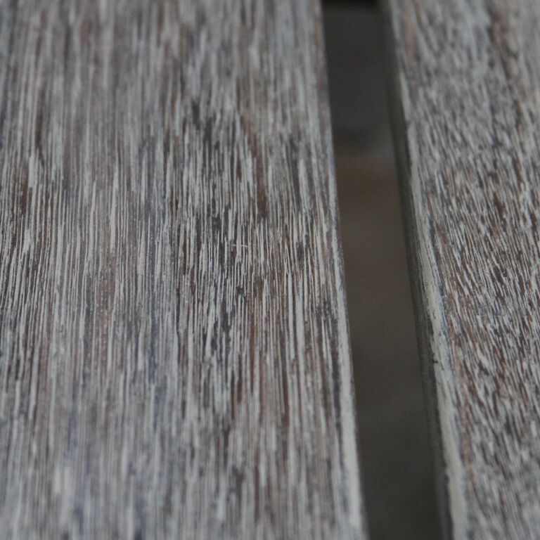 Square Gray Eucalyptus Helena Outdoor Dining Table image number 2