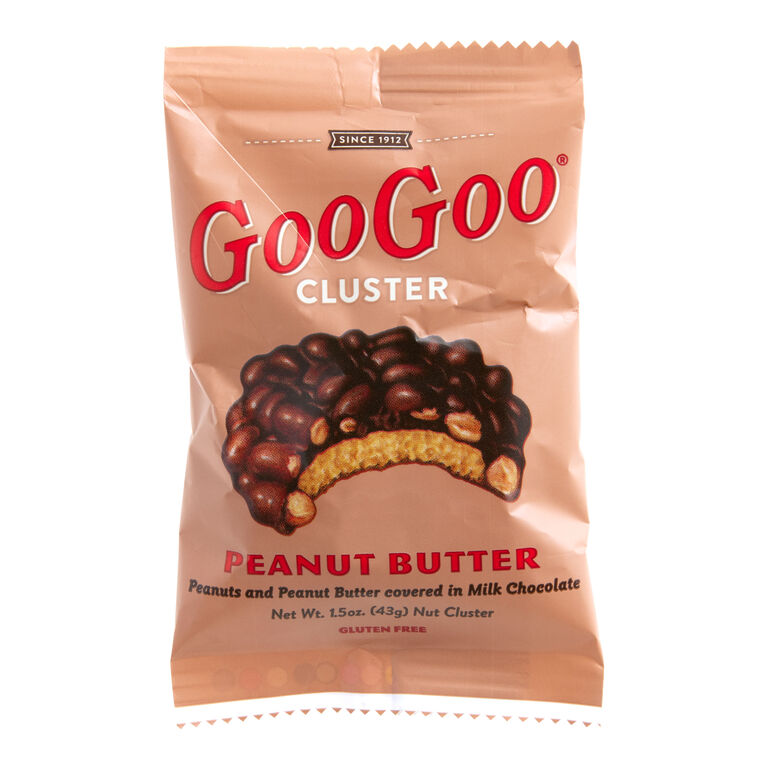 Goo Goo Cluster Peanut Butter Candy Bar image number 1