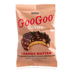 Goo Goo Cluster Peanut Butter Candy Bar