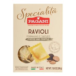 Pagani Cheese And Truffle Ravioli