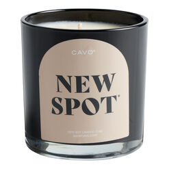 Cavo New Spot Soy Wax Scented Candle