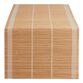 Bamboo Reed Table Runner image number 0