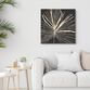 Max & E Abstract Flora VI Canvas Wall Art image number 1