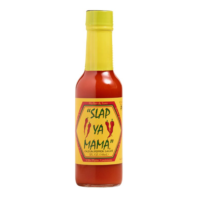 Slap Ya Mama Cajun Pepper Sauce image number 1