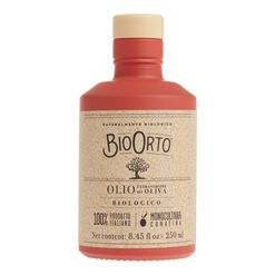 BioOrto Organic Coratina Extra Virgin Olive Oil