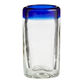 Rocco Blue Handcrafted Bar Glassware Collection image number 5