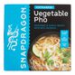 Snapdragon Vegetable Vietnamese Pho Soup Bowl image number 0