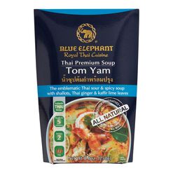 Blue Elephant Tom Yam Soup