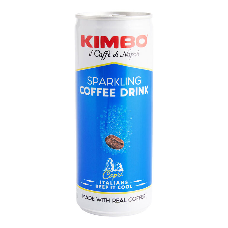 Kimbo Sparkling Coffee Drink image number 1