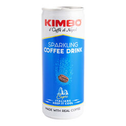 Kimbo Sparkling Coffee Drink