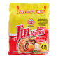 Ottogi Spicy Jin Ramen Korean Style Instant Noodles 4 Pack image number 0