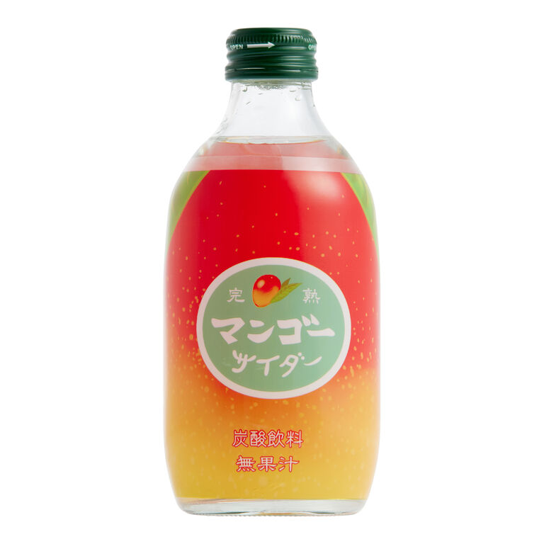Tomomasu Mango Soda image number 1