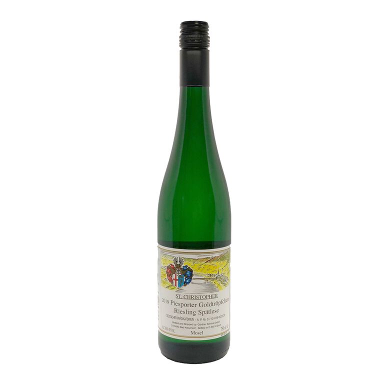 St. Christopher Piesporter Goldtropfchen Riesling Spatlese image number 1