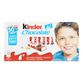 Kinder Milk Cream Chocolate Bars 8 Pack image number 0