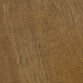 Don Triangular Light Brown Wood End Table image number 4