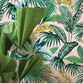 Pink Havana Palm Peel And Stick Wallpaper image number 3