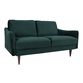 Wilfred Mid Century Slope Arm Sofa image number 0