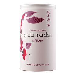 Tozai Snow Maiden Sake Can