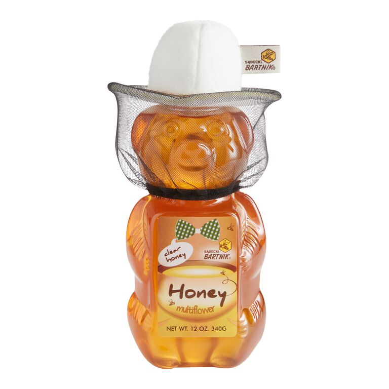 Beekeeping Hat Honey Bear image number 1