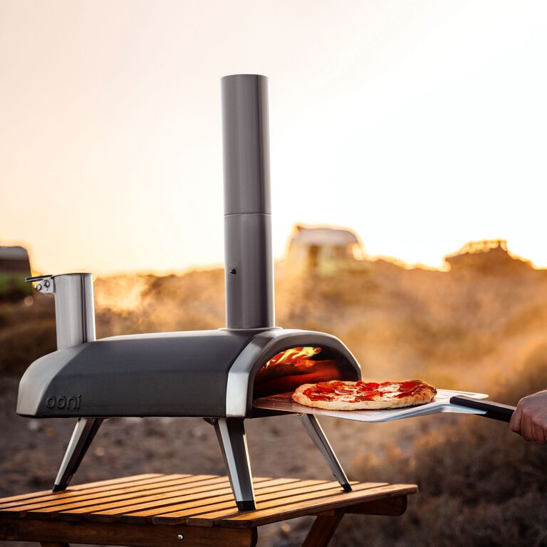 Ooni Fyra 12 Portable Wood Pellet Outdoor Pizza Oven image number 5