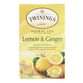Twinings Lemon Ginger Tea 20 Count image number 0