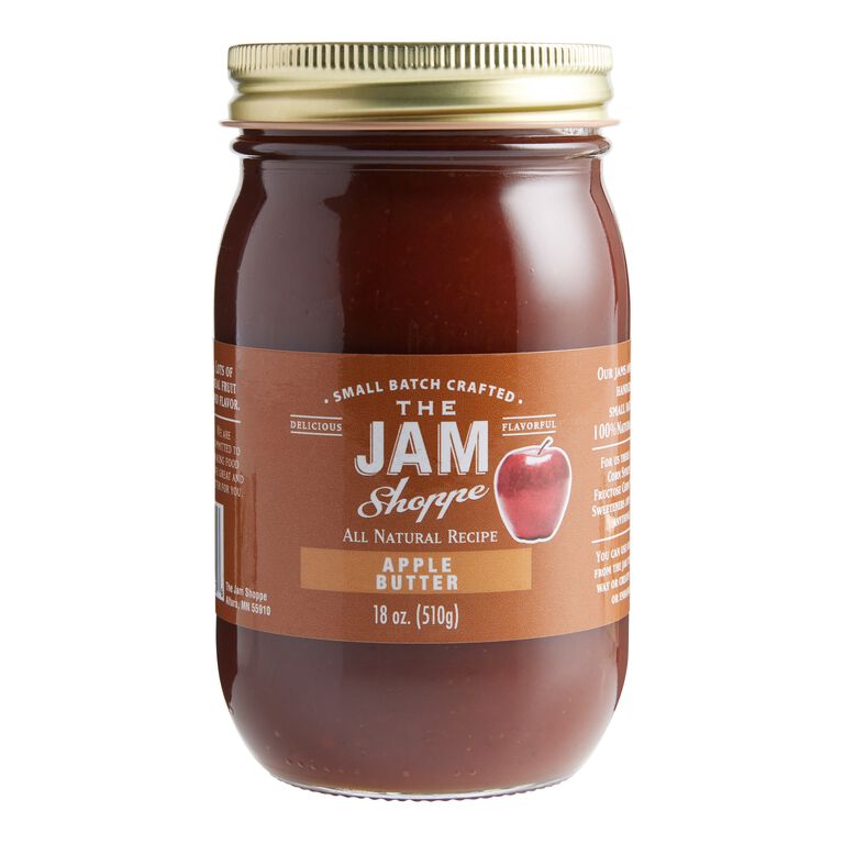 Jam Shoppe Apple Butter image number 1