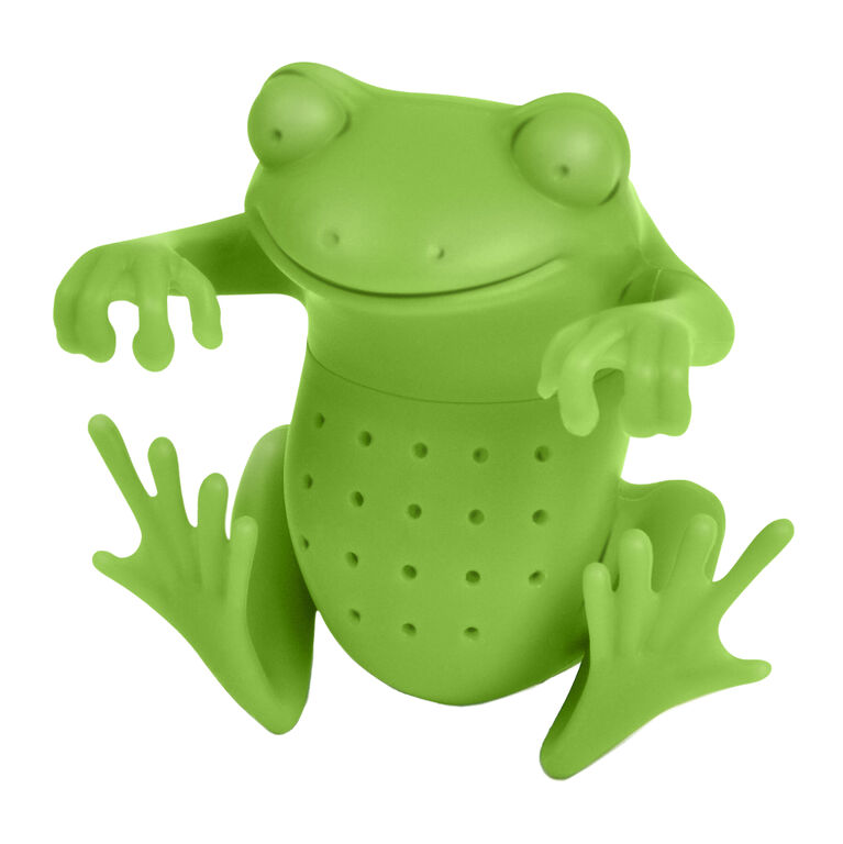 Fred Tea Frog Silicone Tea Infuser image number 3