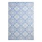 Rio Blue Sorrento Tile Reversible Indoor Outdoor Floor Mat image number 2