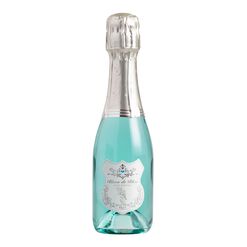 Blanc de Bleu Sparkling Wine Split Bottle